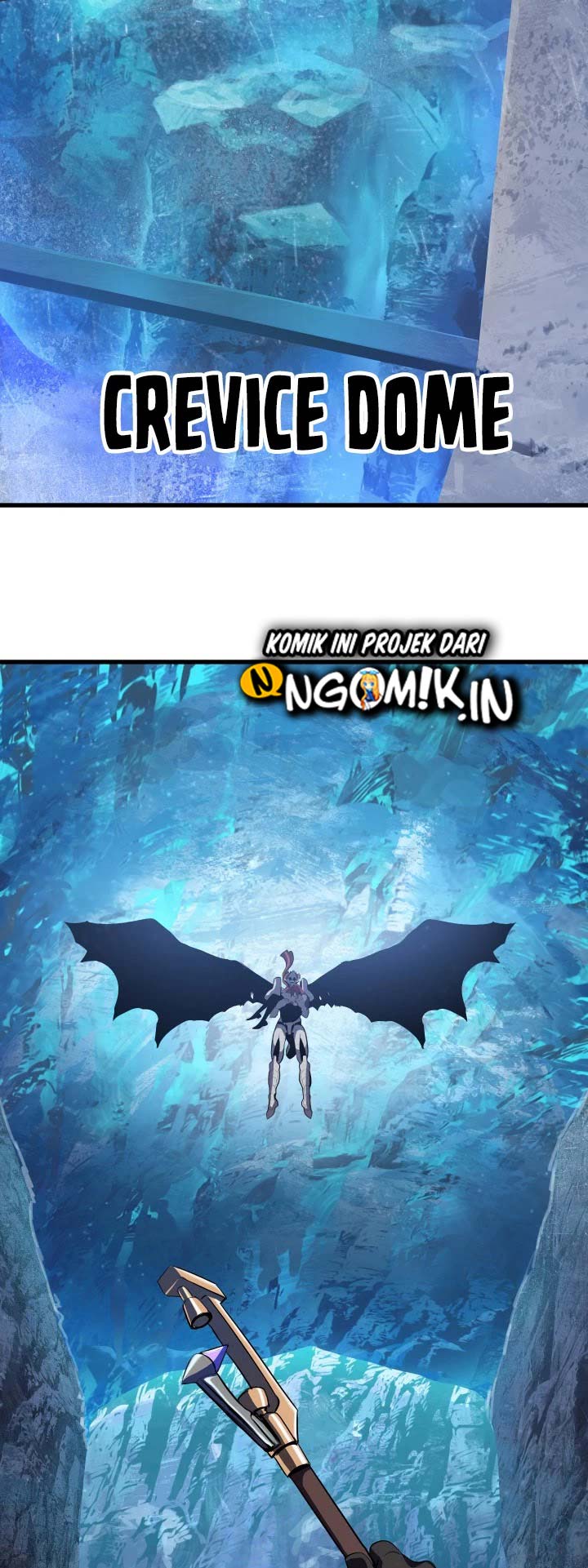 Otherworldly Sword King’s Survival Records chapter 66